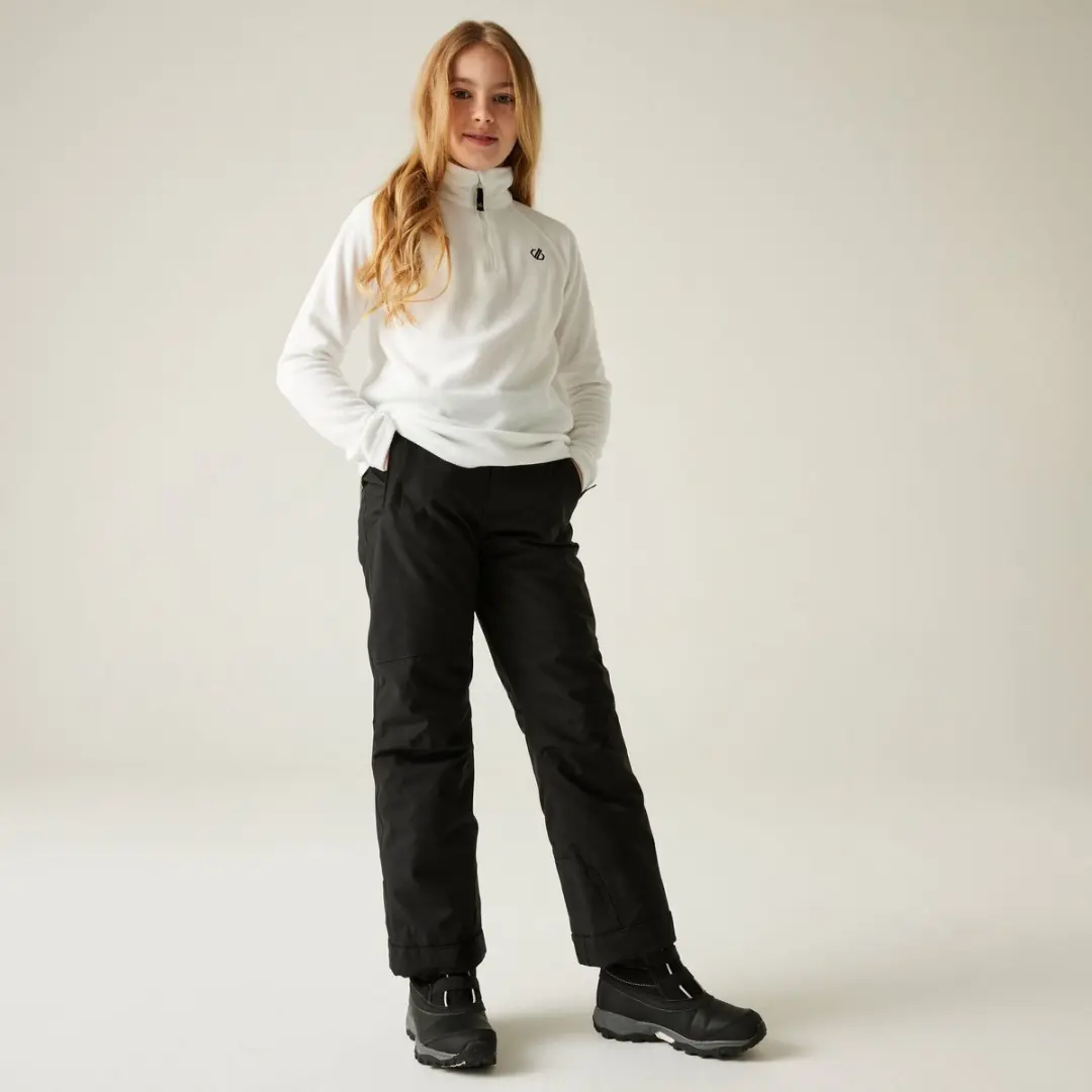 Dare 2b Wintersportbroek 128 - Zwart