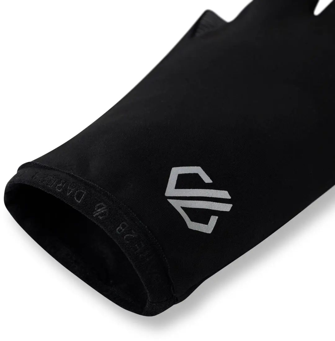 Dare 2b Hiking Handschoenen - Ademend & Lichtgewicht - Zwart L/XL