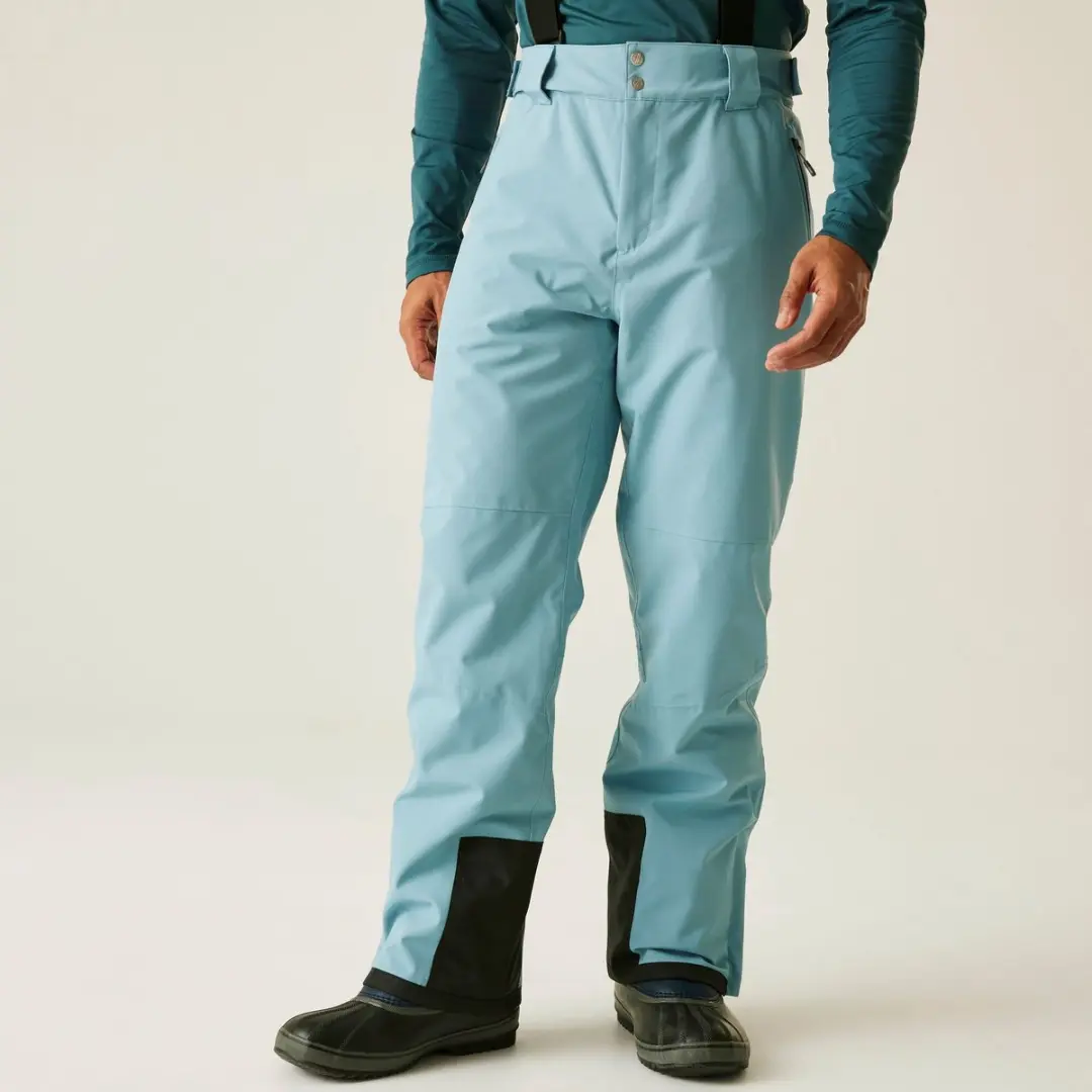 Dare2b Achieve Ii Broek Blauw M / Regular Man