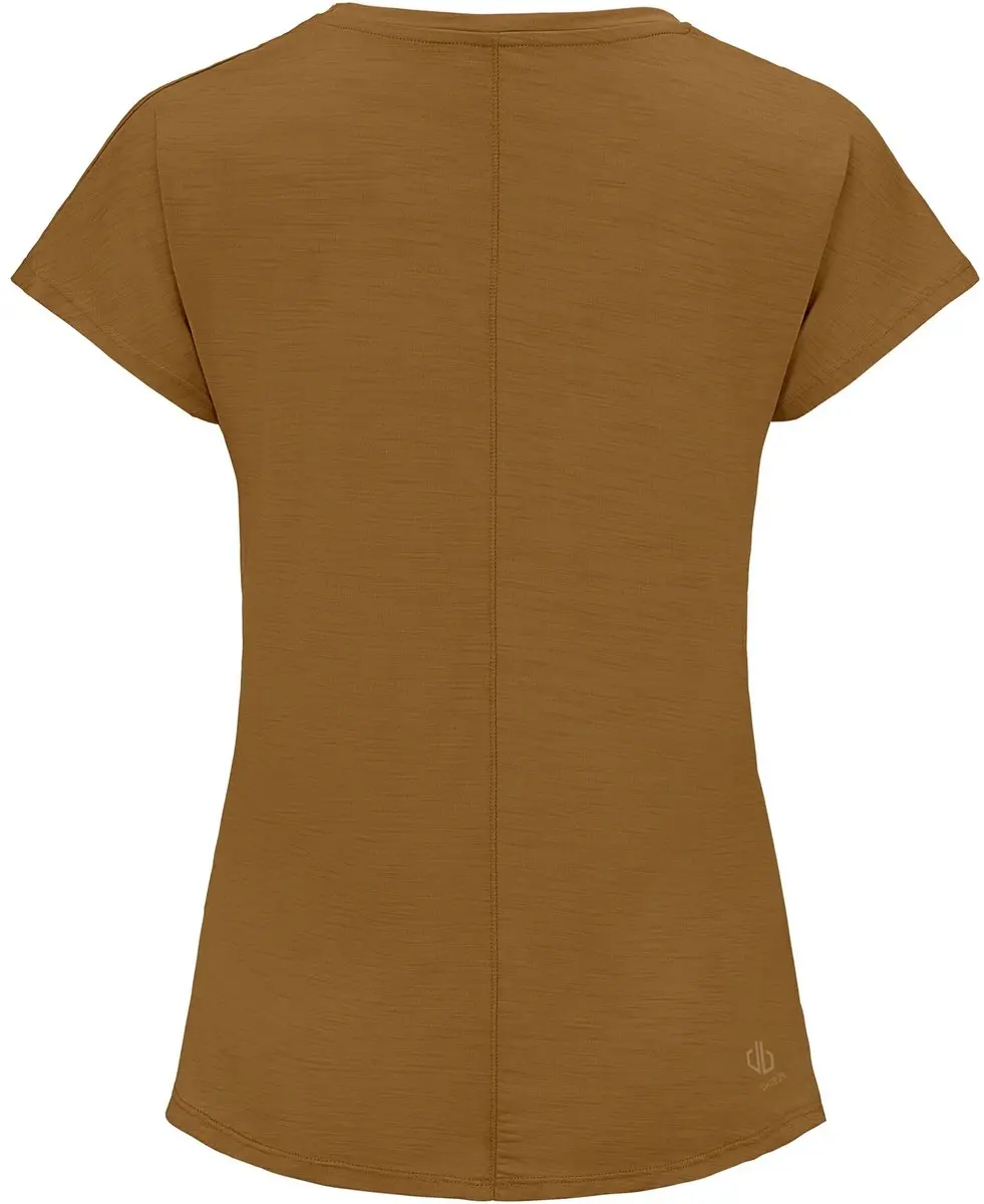 Dare 2b Vigilant Sportshirt Dames - Maat 42 - Groen