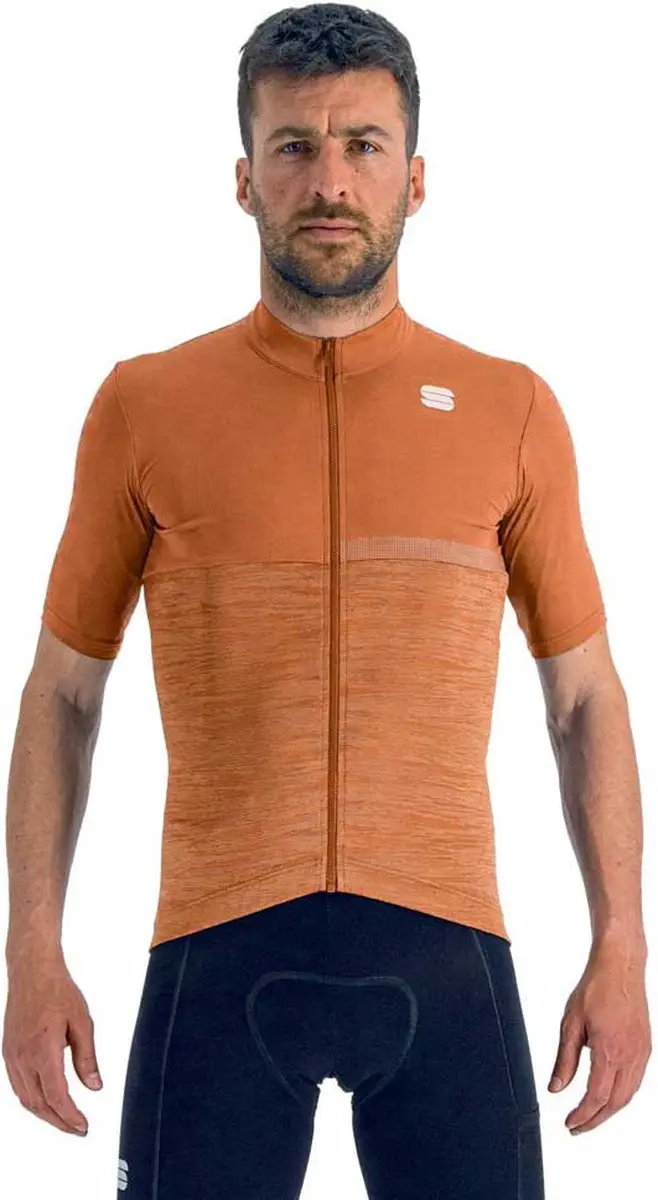 Sportful GIARA Fietsshirt Cayenna Red