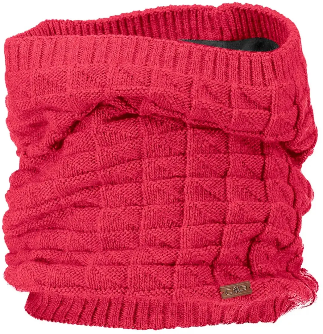 Cmp Knitted 5545048 Nekwarmer Roze Vrouw