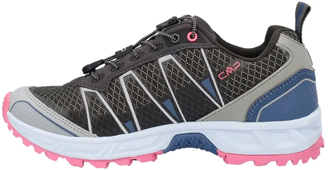 CMP Altak Wandelschoenen - 41 - Piombo/Grigio/Pink Fluo