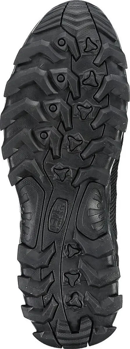 CMP Rigel Mid WP Wandelschoenen 3Q12947 - Zwart
