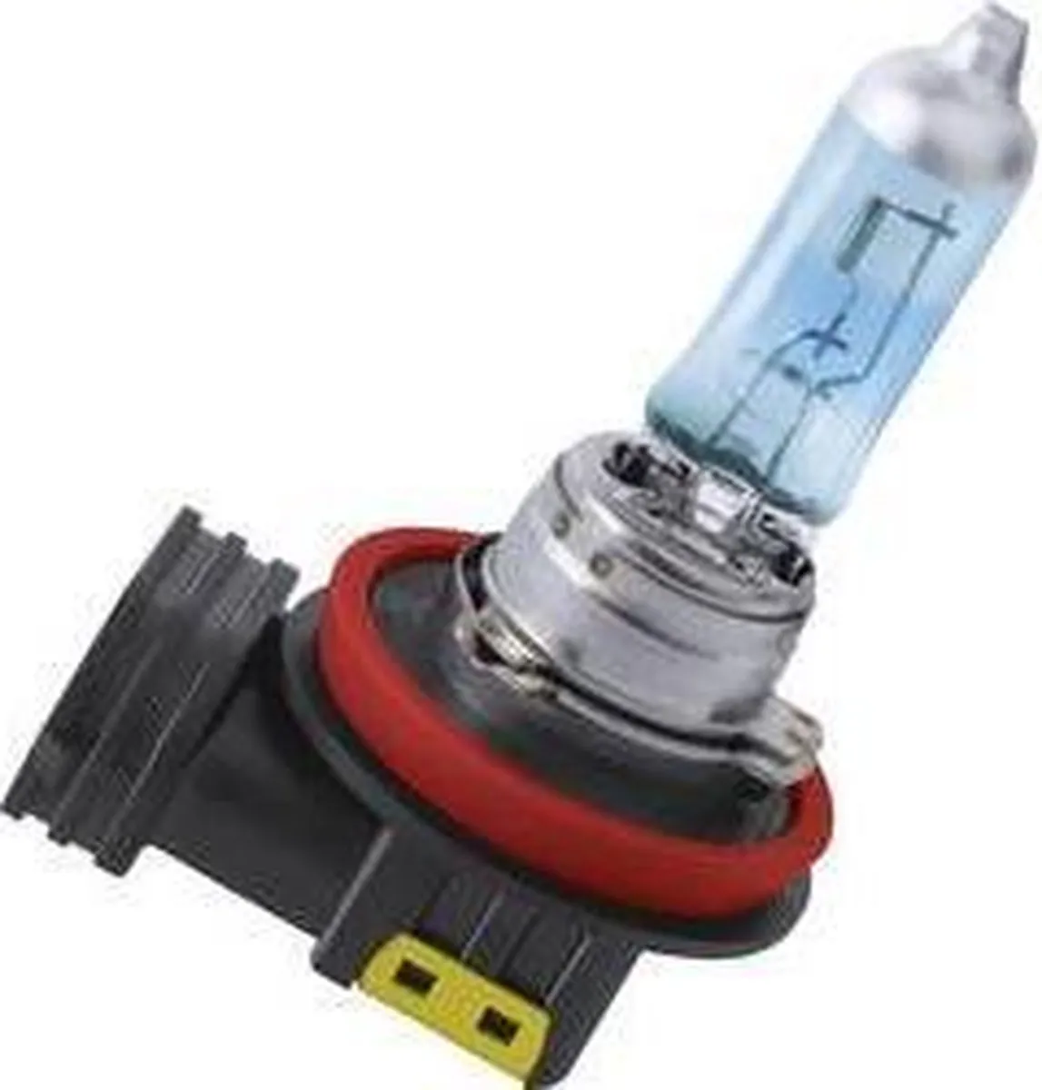 Philips LED WhiteVision Ultra H11 Halogeenlamp 55W