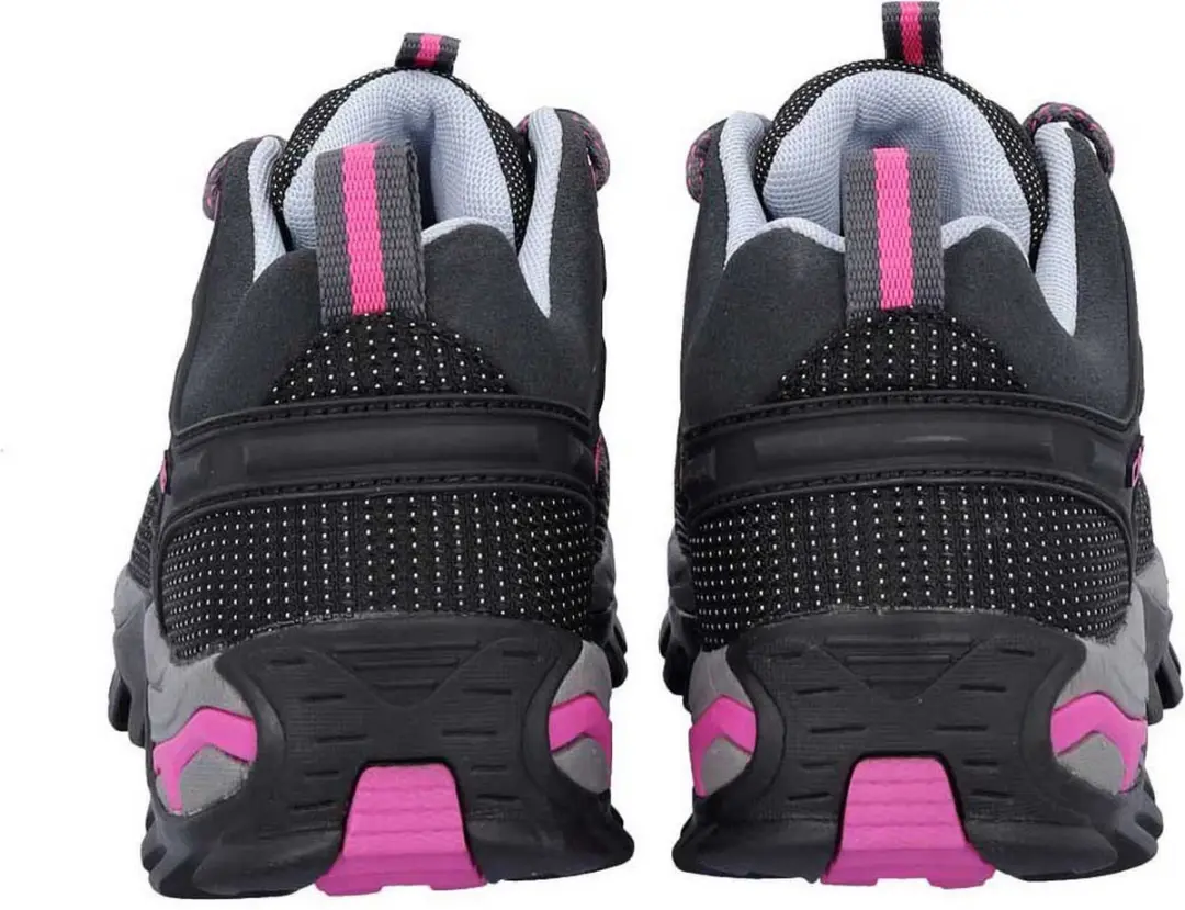 CMP Rigel Low WP 3Q13246 Wandelschoenen - Vrouw EU 38 - Zwart/Titanium