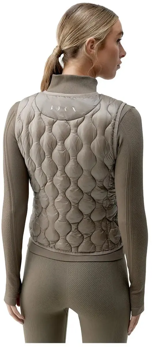 Born Living Yoga Kenal Vest - M - Nut