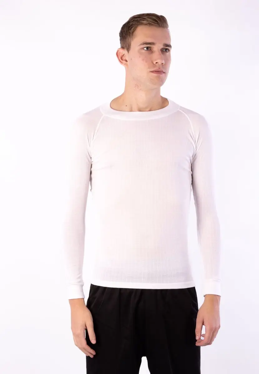 Avento Basic Thermoshirt XL - Wit