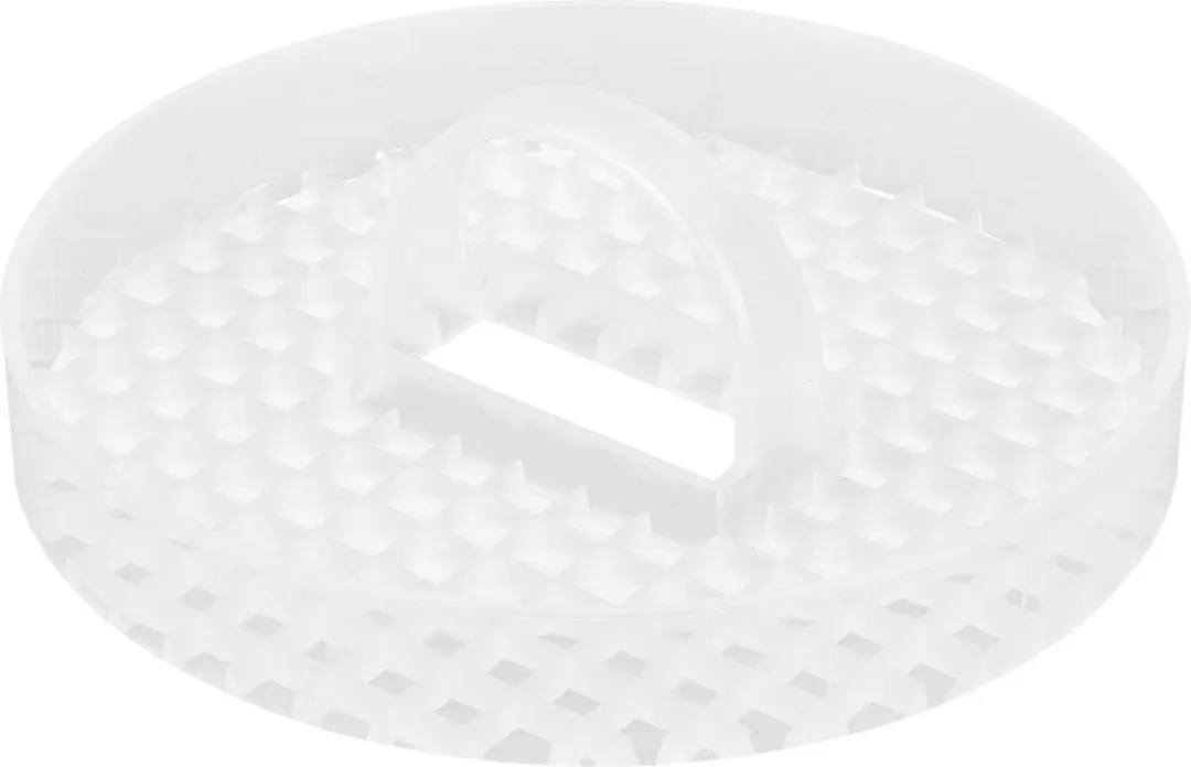 Avento Shakebeker 600ml - Transparant/Zwart