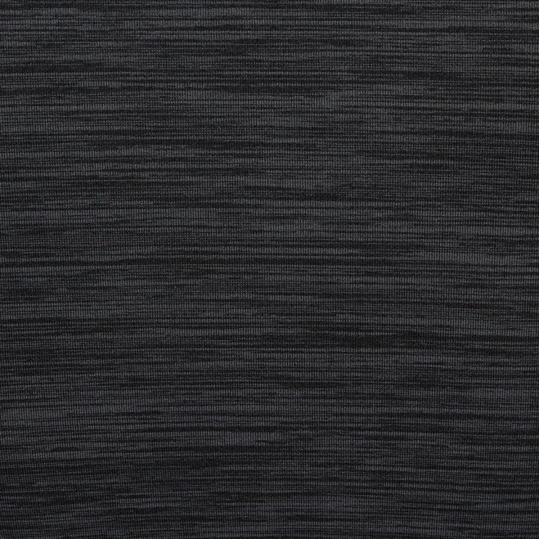 Avento Thermoshirt Superior - M Zwart/Donkerblauw