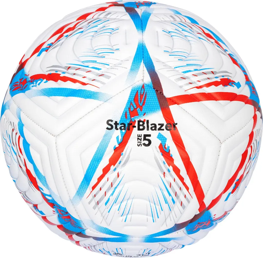 Avento Star-Blazer Voetbal Maat 5