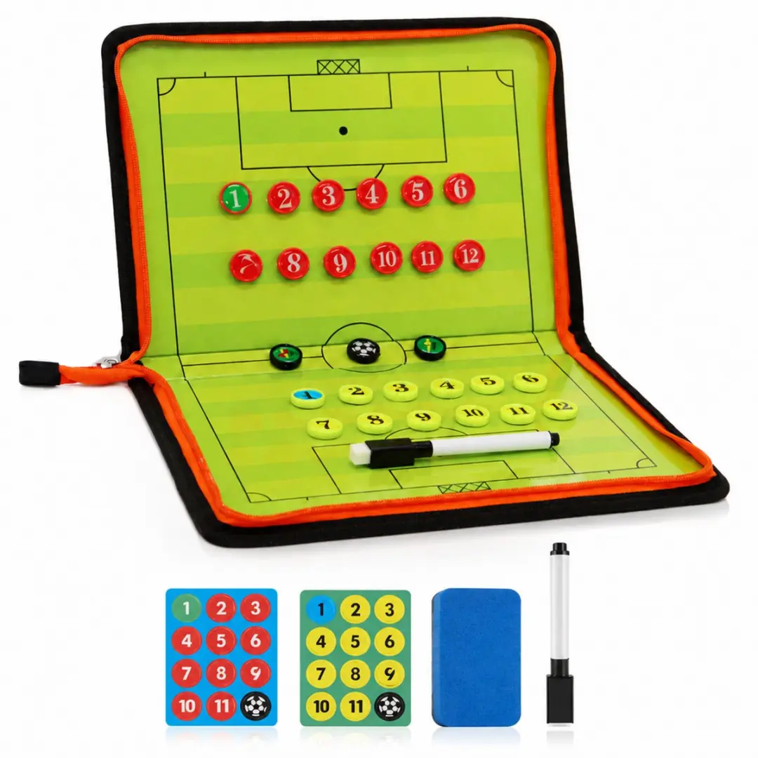 ECTEATOY® Tactiekbord voetbal