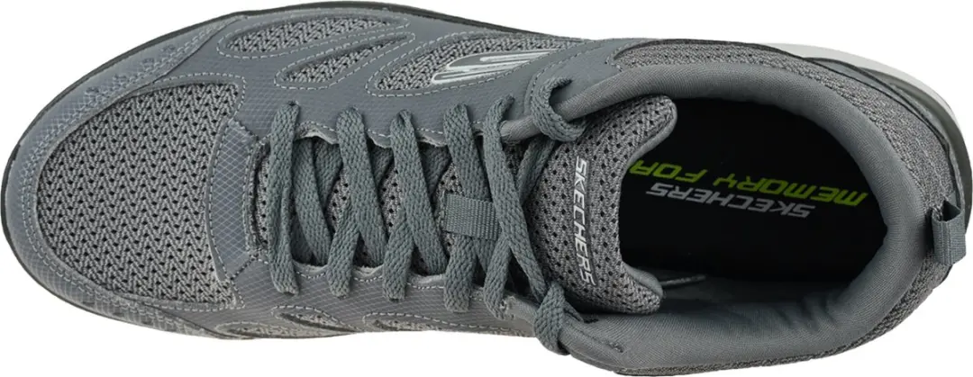 Skechers Summits South Rim Heren Trainingschoenen - 42.5 Grijs
