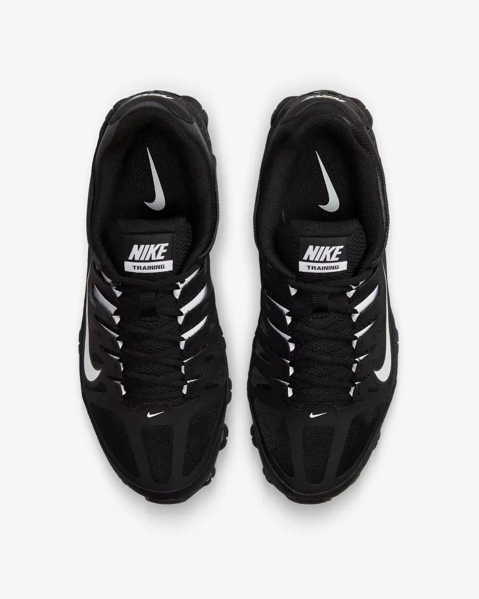 Nike Reax 8 TR Mesh Trainingsschoenen 621716-033 - Zwart - afbeelding 6 van 6