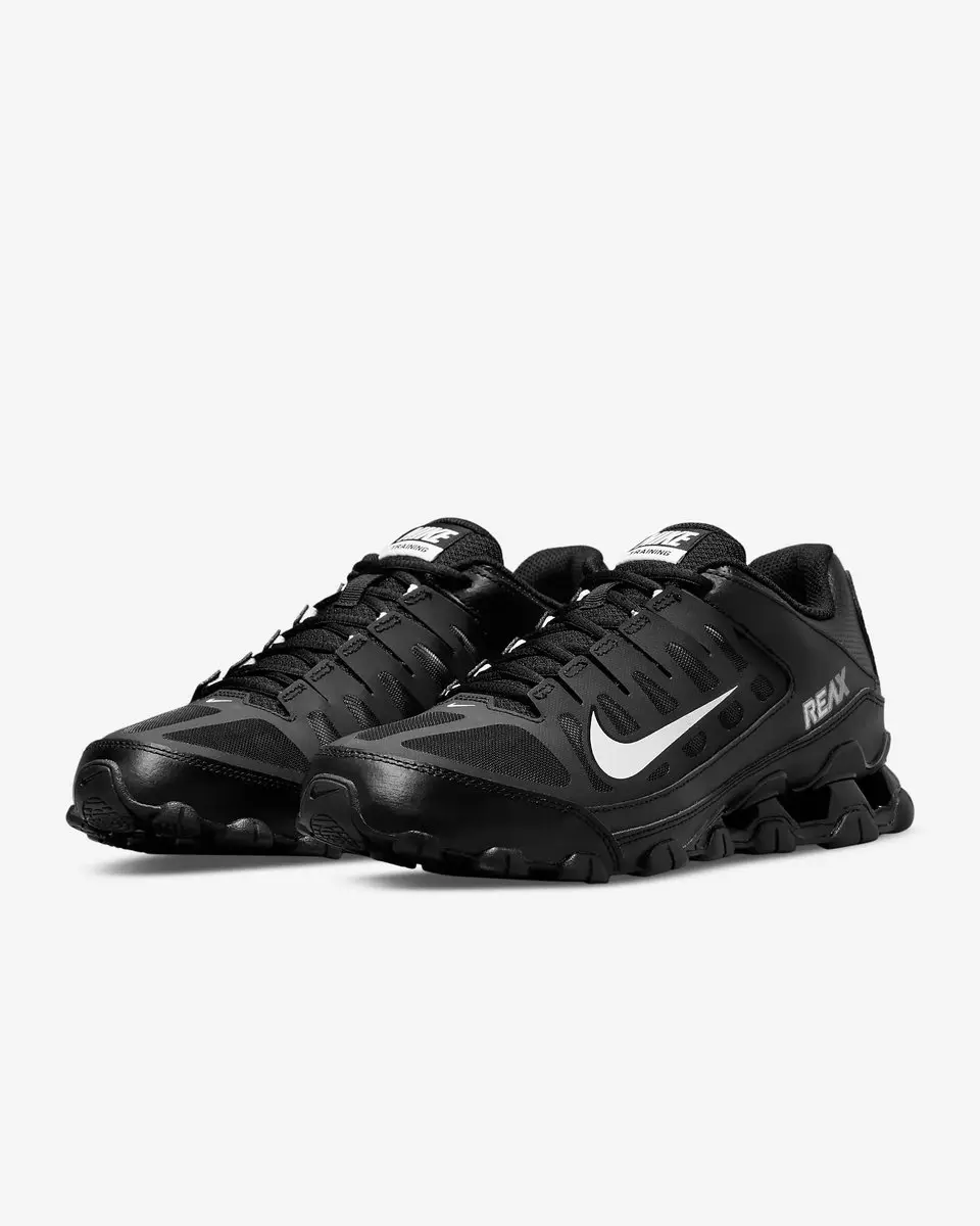 Nike Reax 8 TR Mesh Trainingsschoenen 621716-033 - Zwart - afbeelding 5 van 6