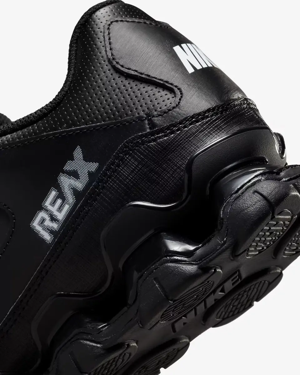 Nike Reax 8 TR Mesh Trainingsschoenen 621716-033 - Zwart - afbeelding 3 van 6