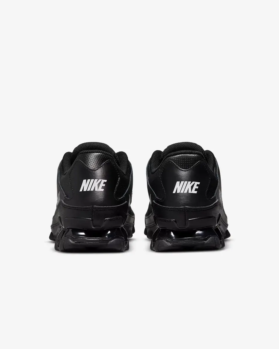 Nike Reax 8 TR Mesh Trainingsschoenen 621716-033 - Zwart - afbeelding 4 van 6