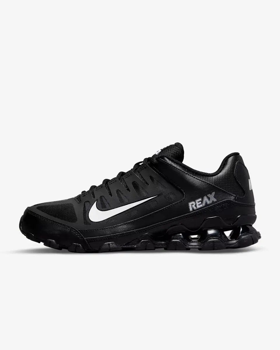 Nike Reax 8 TR Mesh Trainingsschoenen 621716-033 - Zwart