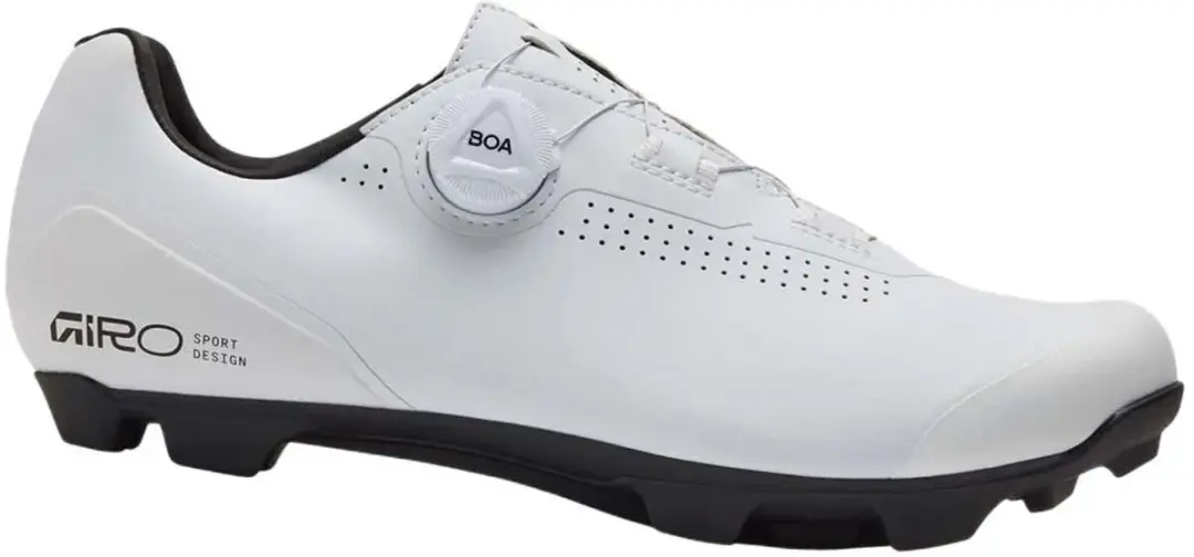 Giro Cadet Xc Mtb-schoenen Wit EU 39