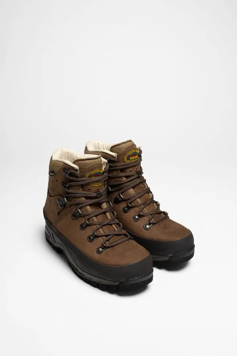 ISLAND LADY MFS ACTIVE Hazelnoot Dames Trekkingschoenen