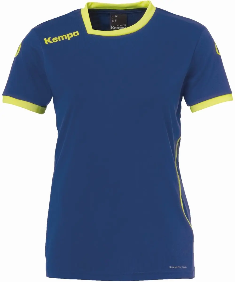 Kempa Curve Shirt Dames