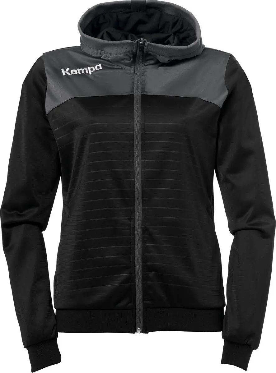Kempa Emotion 2.0 Hooded  Sportjas