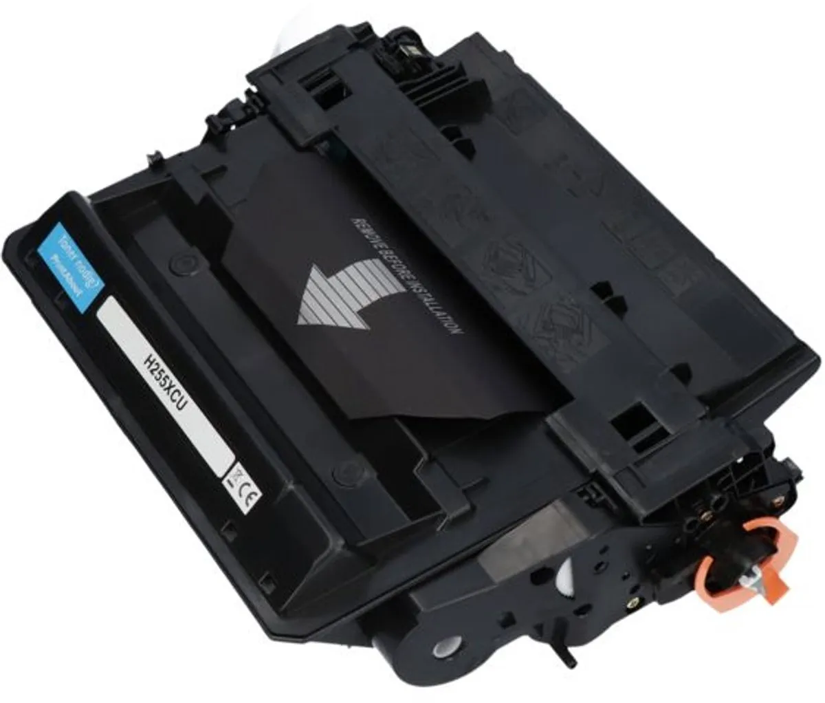 PrintAbout HP 55X CE255X Toner Zwart - 28.000 pagina's