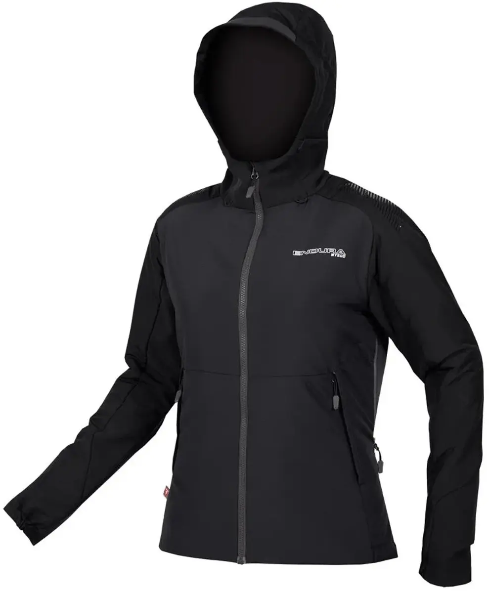 Endura Women's MT500 Freezing Point Jacket - M - Zwart