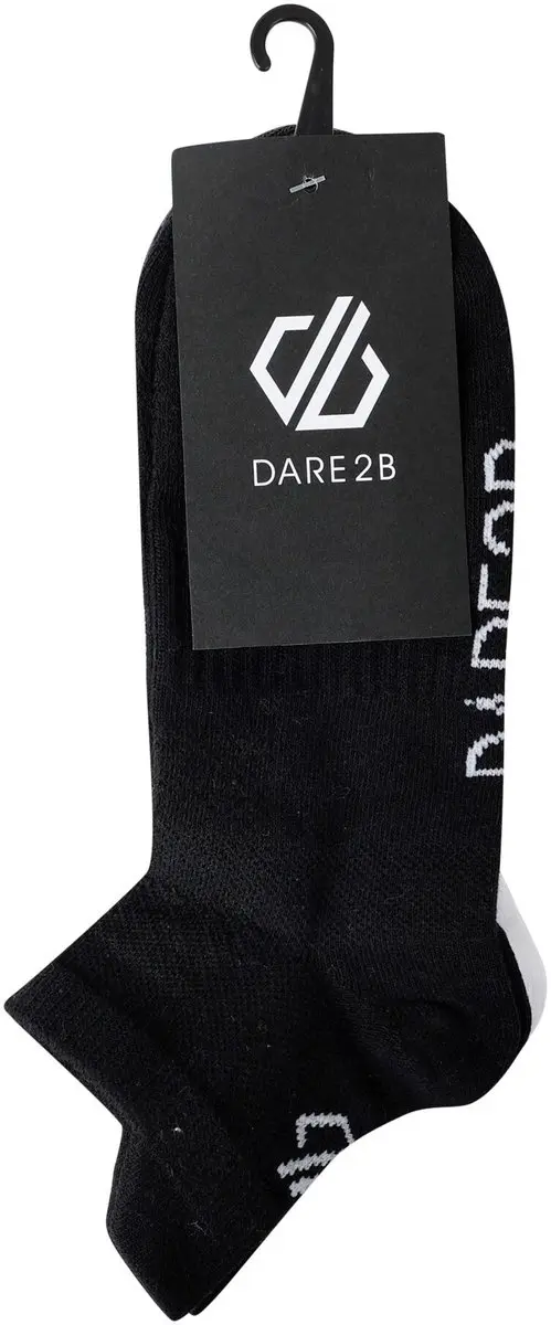 Dare2B Unisex Bewegingssokken (3-pack)