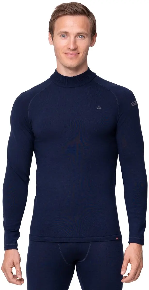 DANISH ENDURANCE Merino Wol Thermoshirt Heren
