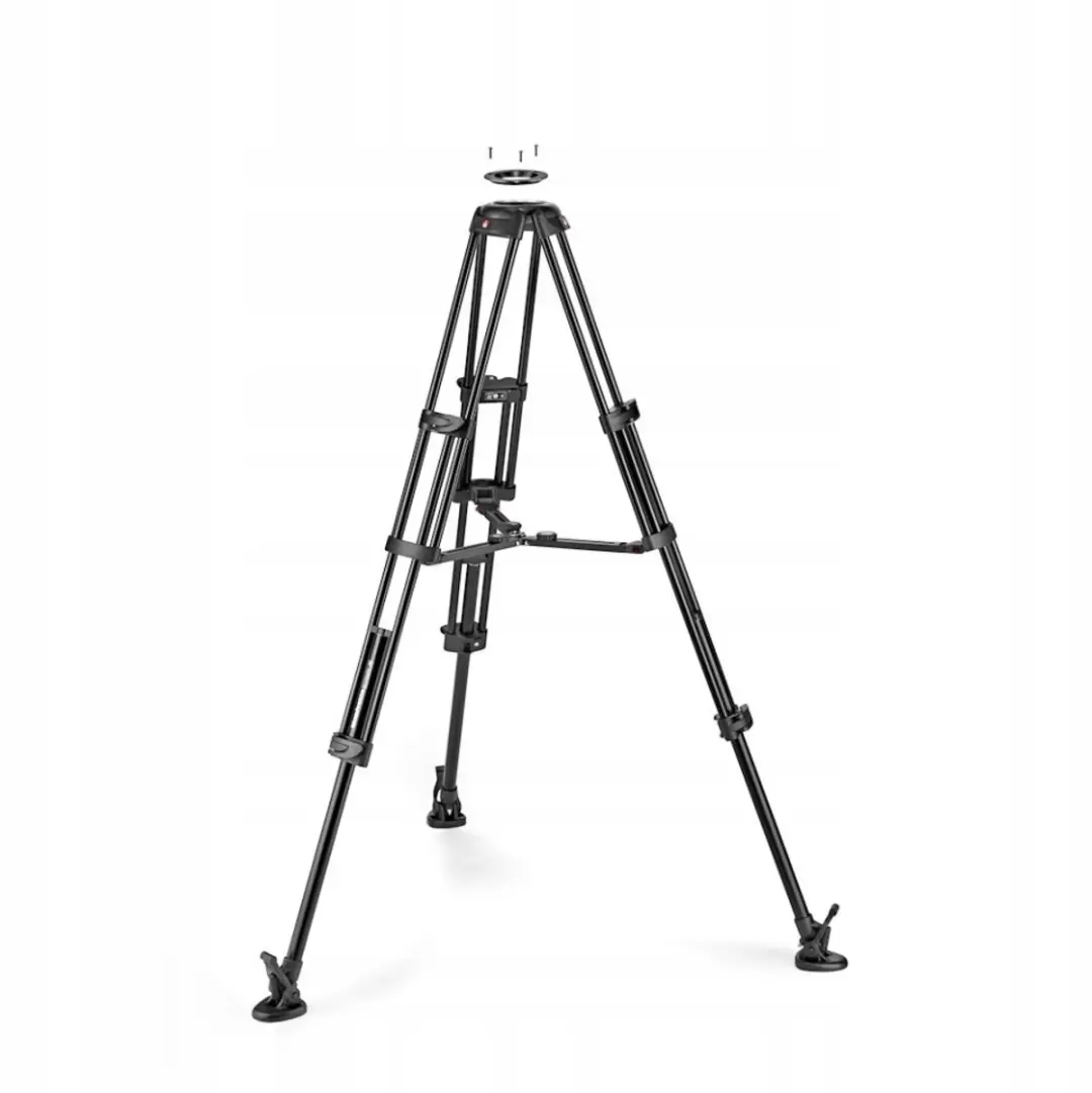 Manfrotto MVTTWINMA Twin Alu Statief
