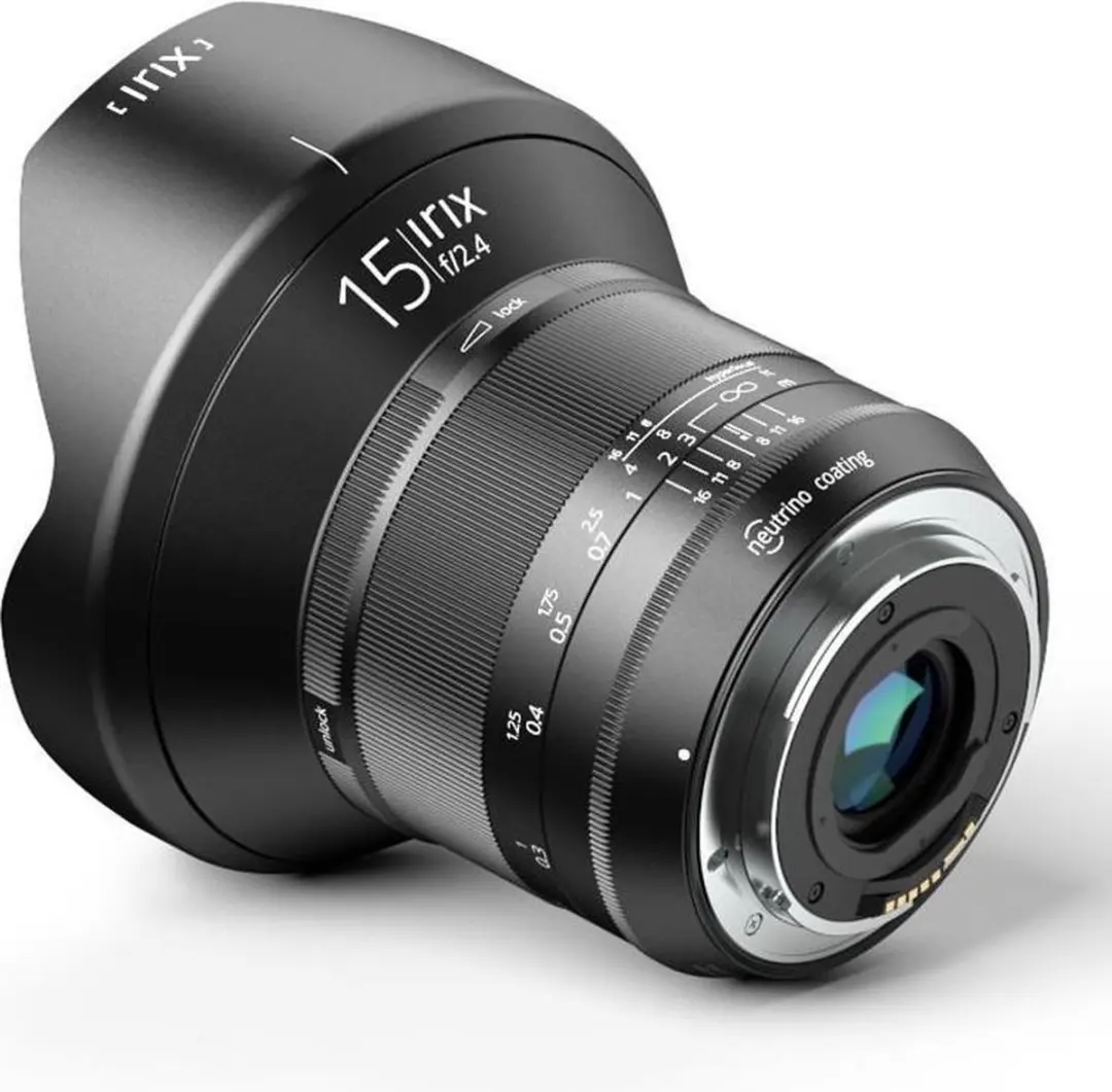 Irix 15mm f/2.4 Blackstone - Nikon