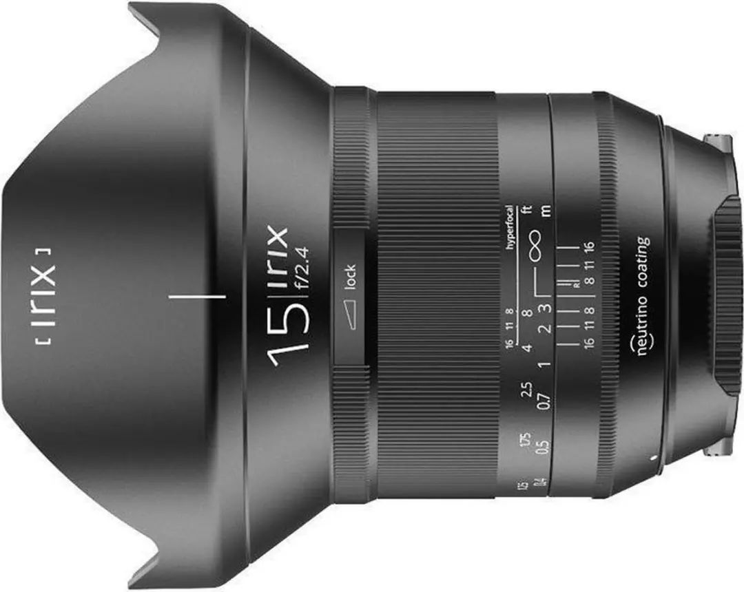 Irix 15mm f/2.4 Blackstone - Nikon