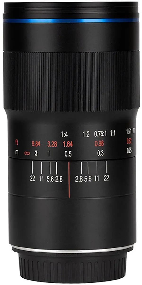 LAOWA 100mm f/2.8 2X Ultra-Macro APO Lens