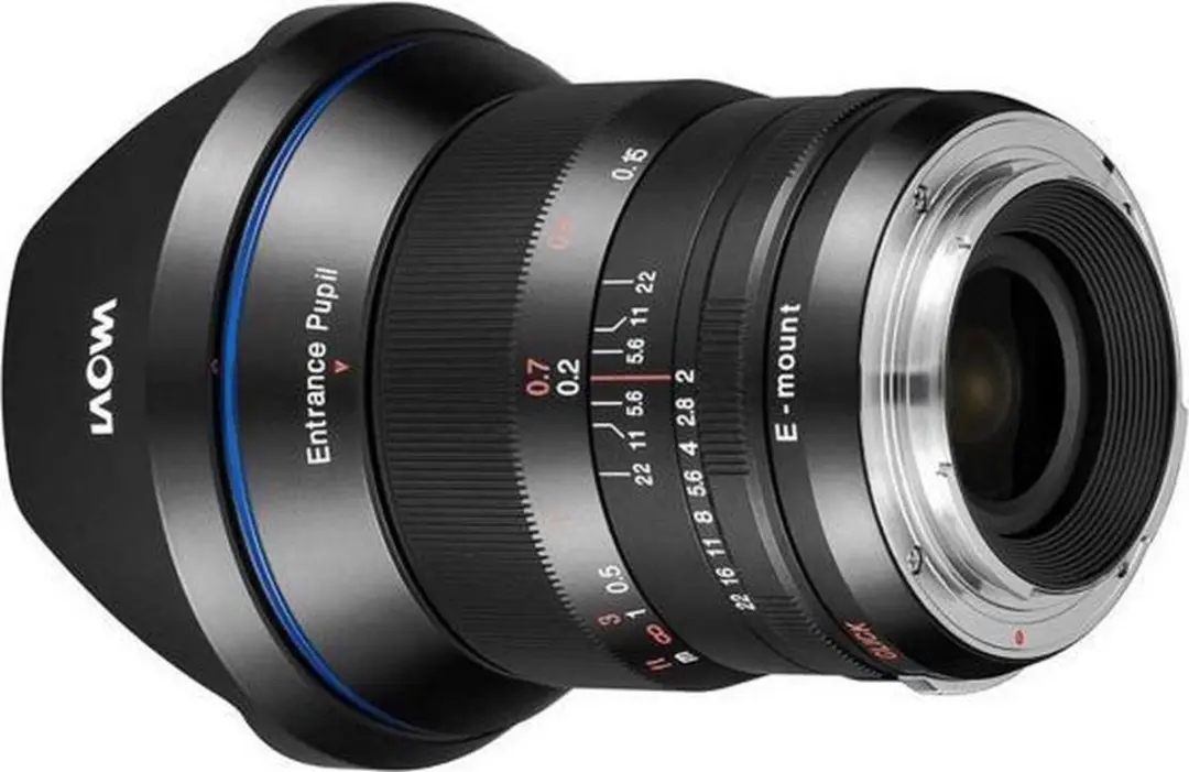 LAOWA 15mm F/2 Zero-D Lens 492443 - Sony FE - 72mm