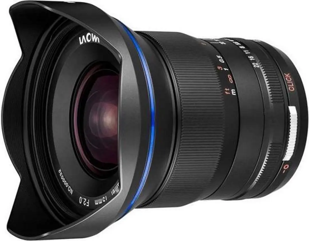 LAOWA 15mm F/2 Zero-D Lens 492443 - Sony FE - 72mm