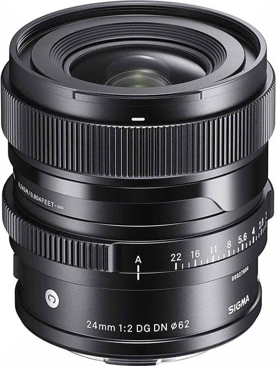 Sigma 24mm F2 DG DN