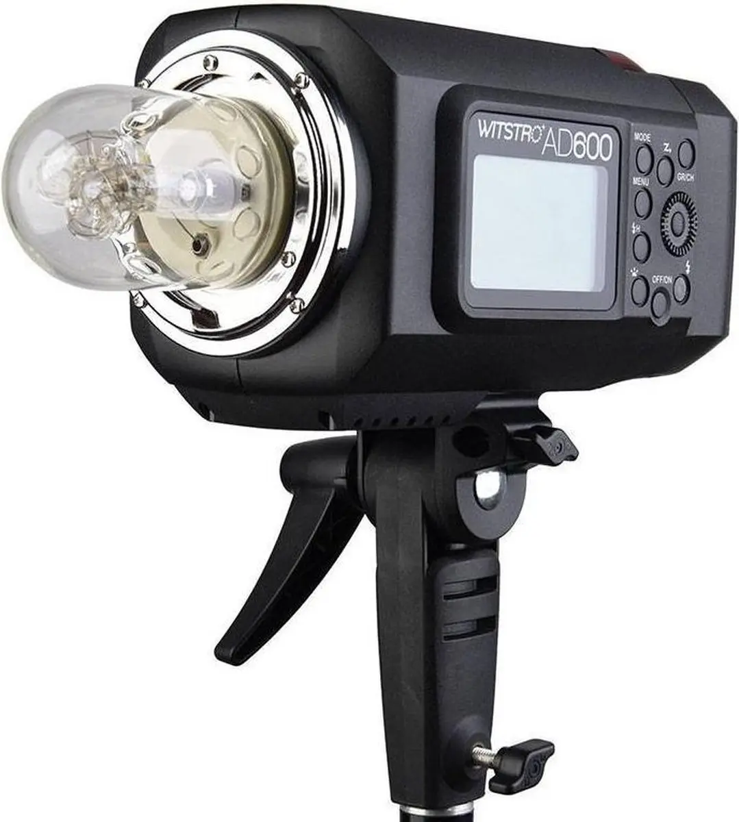 Godox AD600B Bowens Mount TTL Flitslamp - Zwart