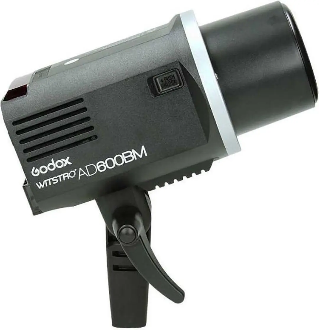 Godox AD600B Bowens Mount TTL Flitslamp - Zwart