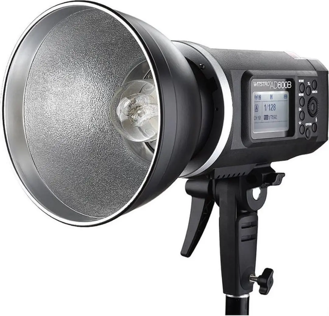 Godox AD600B Bowens Mount TTL Flitslamp