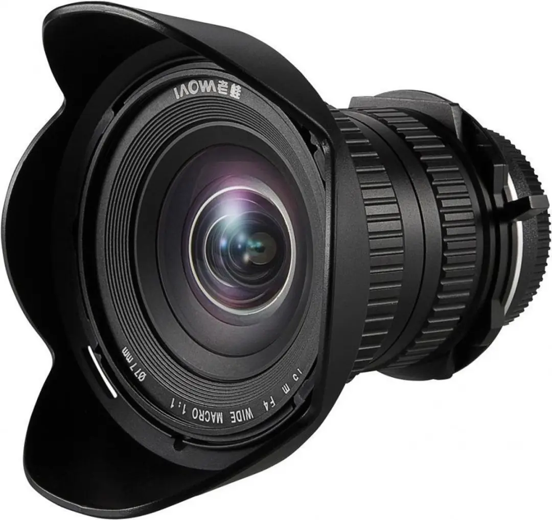 Laowa 15mm f/4 493243 Groothoek-Macrolens