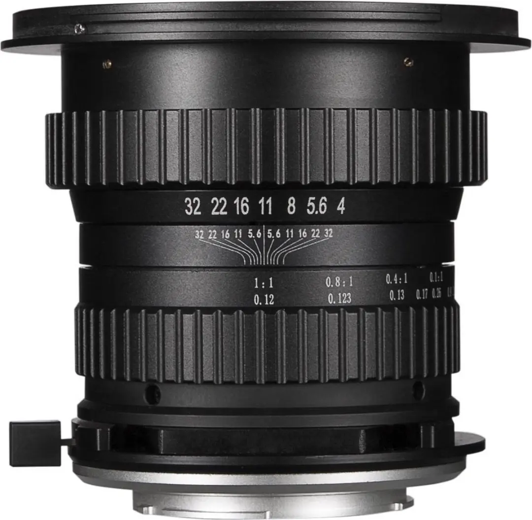 Laowa 15mm f/4 493243 Groothoek-Macrolens - Sony Full Frame - 77mm
