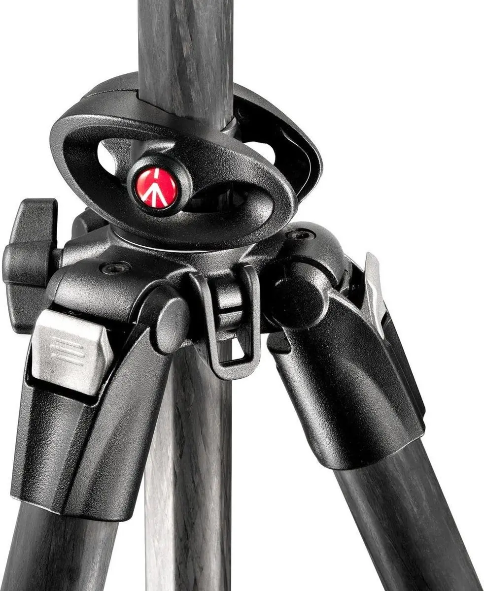 Manfrotto MT055CXPRO3 Carbon Driepoot