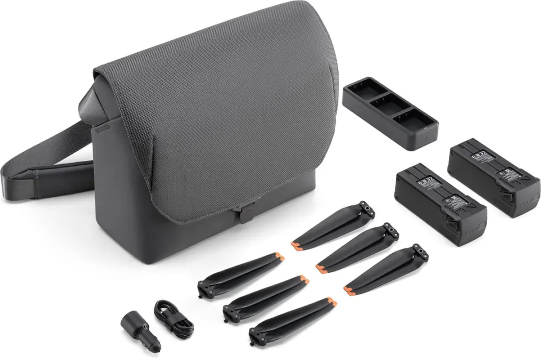 DJI Mavic 3 Fly More Kit - Grijs - afbeelding 2 van 2