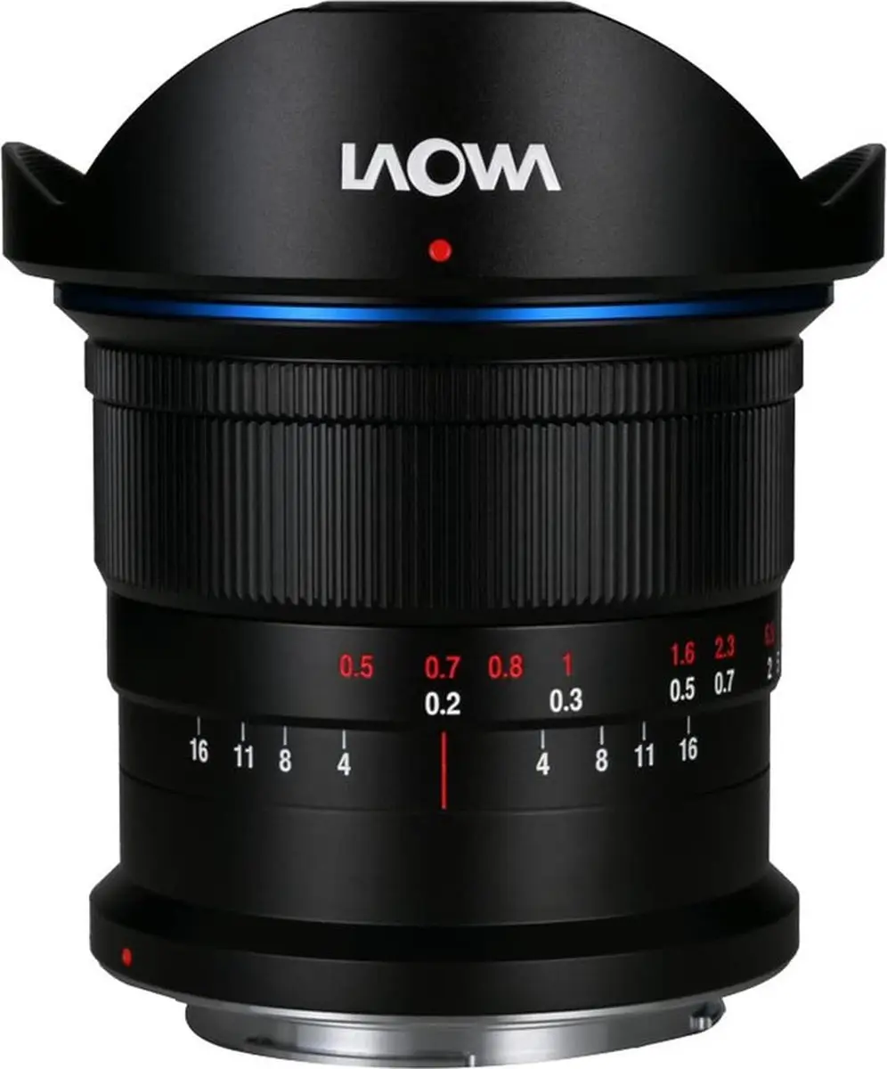 Laowa Venus 14mm f/4 FF RL Zero-D Lens