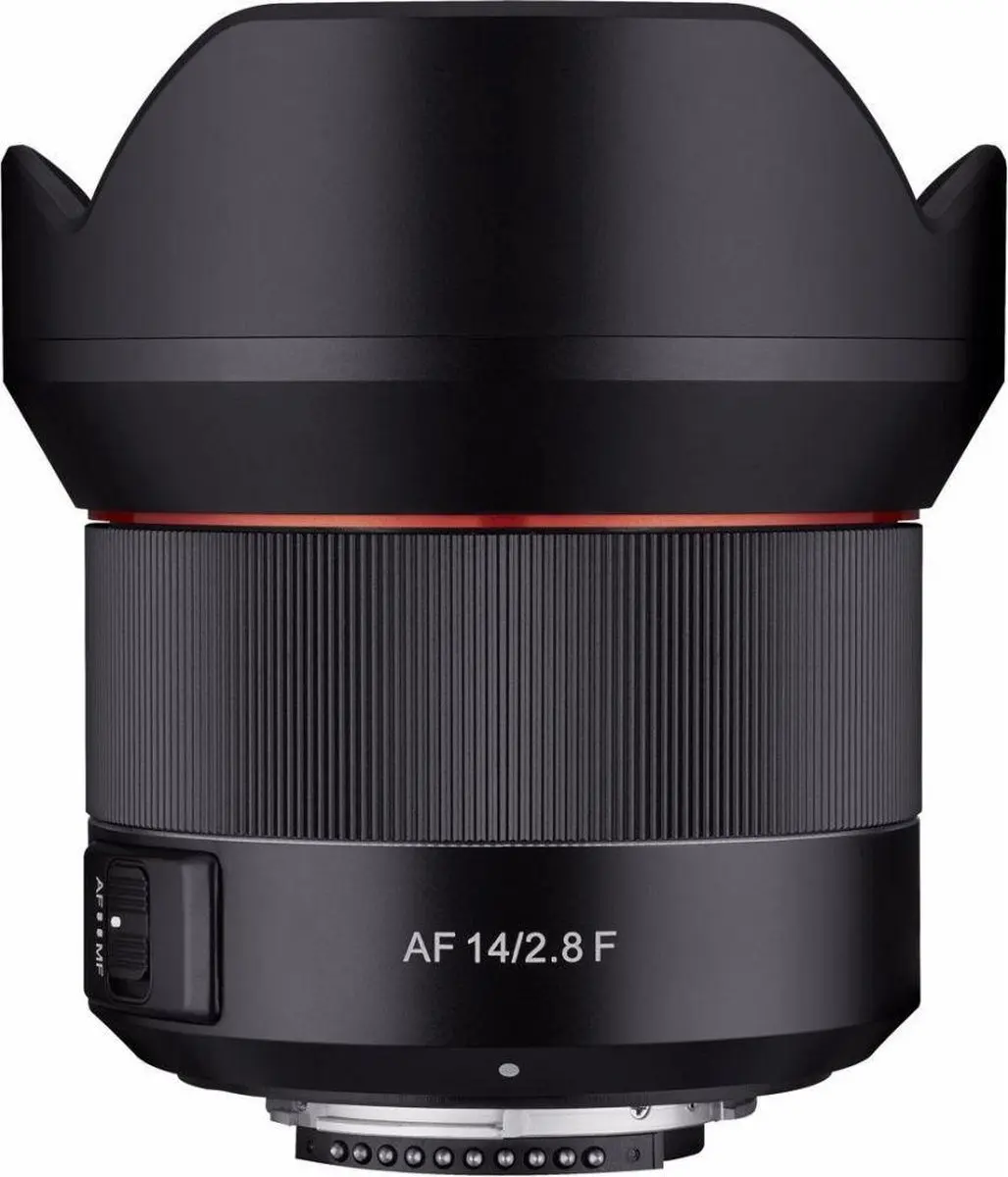 Samyang 14mm F2.8 AF Nikon F-Mount
