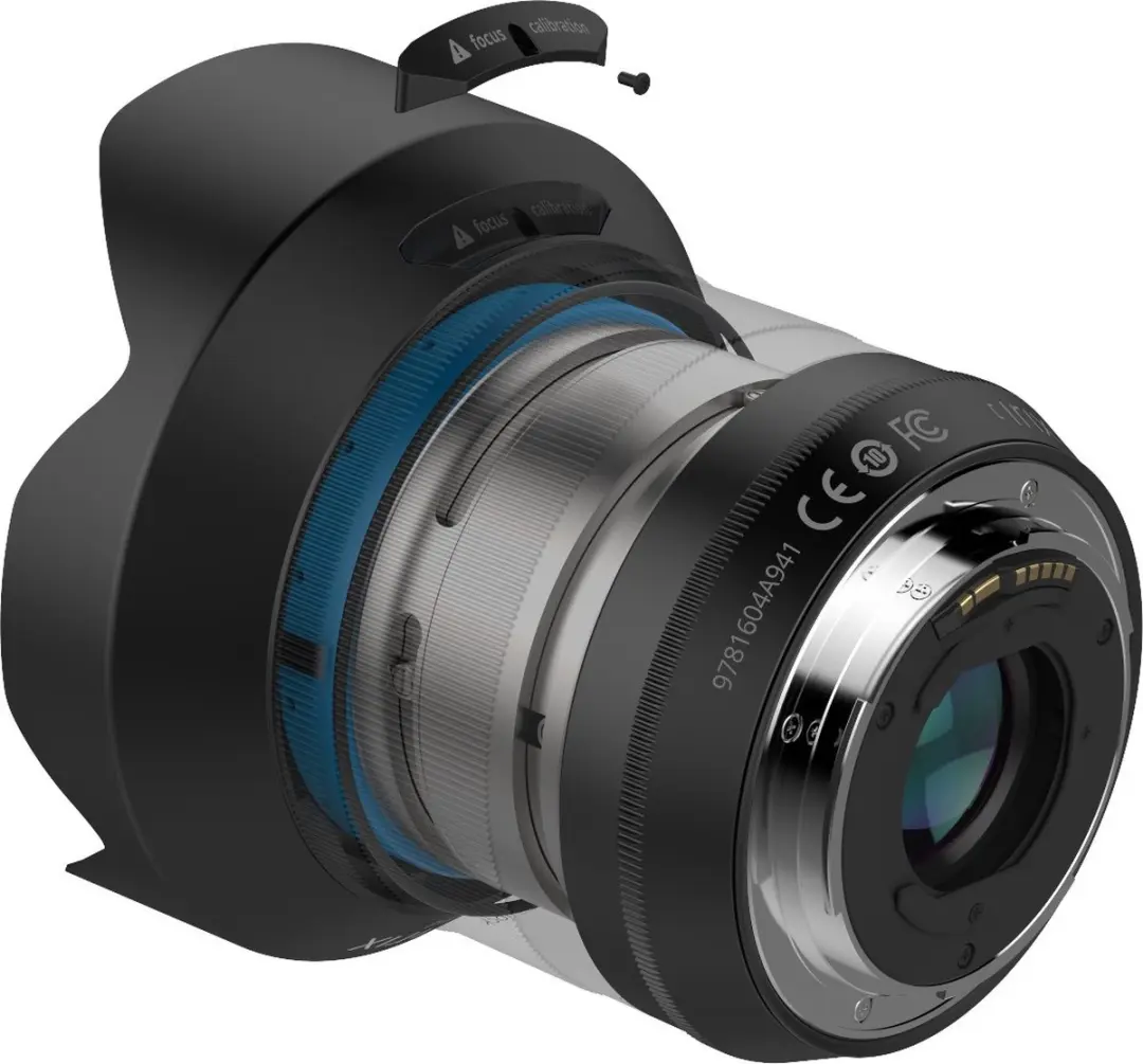 Irix 11mm F/4.0 Blackstone Canon - 30mm Filter