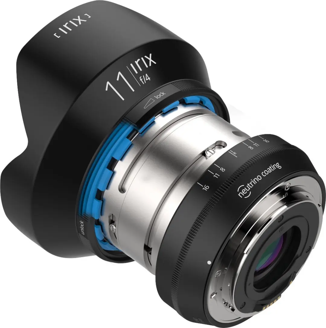 Irix 11mm F/4.0 Blackstone Canon
