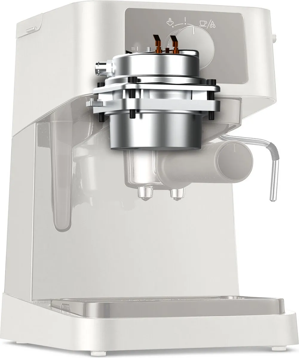 De'Longhi Stilosa EC235.CR Espressomachine - 1100W - Crème