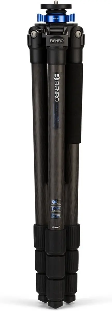 Benro Mach3 TMA48CXL Carbon Statief - 210cm - 20kg